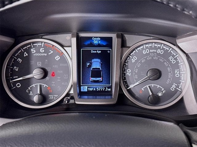 2023 Toyota Tacoma 2WD SR5