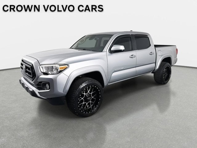 2021 Toyota Tacoma 2WD SR5