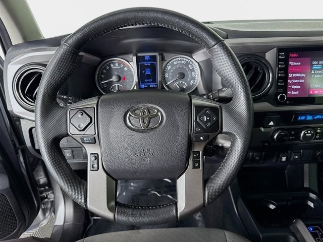 2021 Toyota Tacoma 2WD SR5