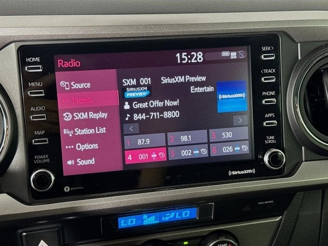 2021 Toyota Tacoma 2WD SR5