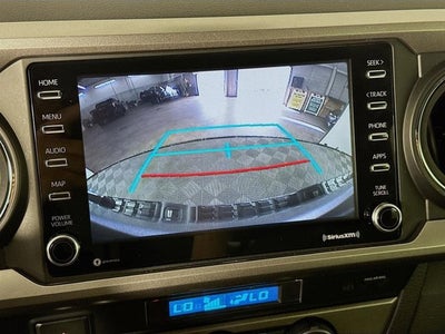 2021 Toyota Tacoma 2WD SR5