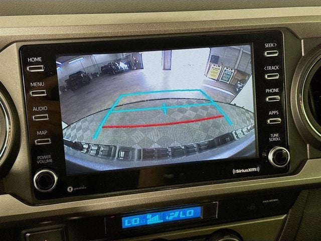 2021 Toyota Tacoma 2WD SR5