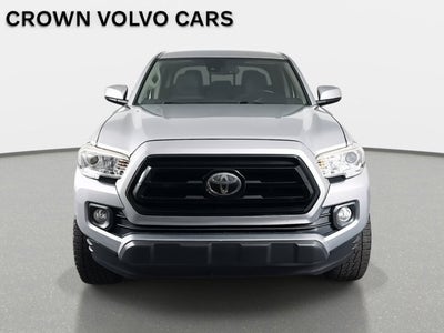 2021 Toyota Tacoma 2WD SR5