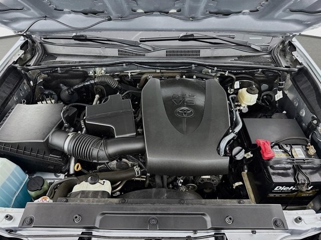 2021 Toyota Tacoma 2WD SR5