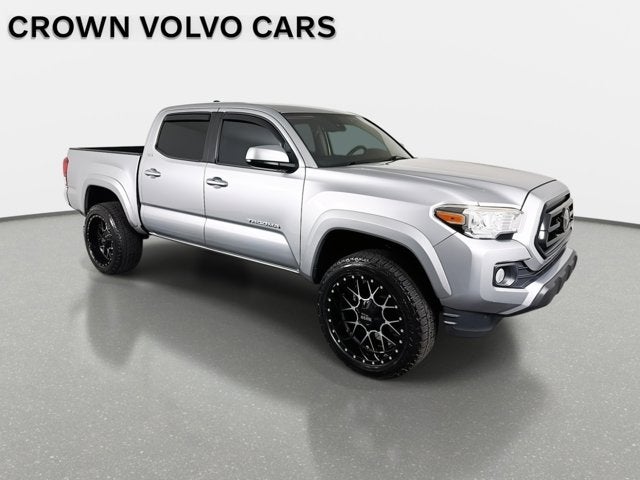 2021 Toyota Tacoma 2WD SR5