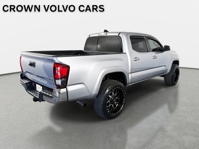 2021 Toyota Tacoma 2WD SR5