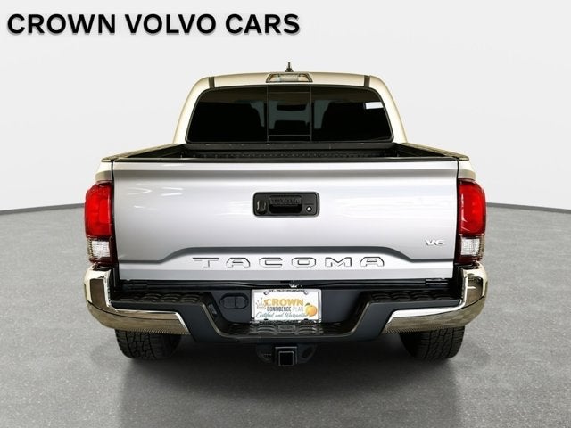 2021 Toyota Tacoma 2WD SR5