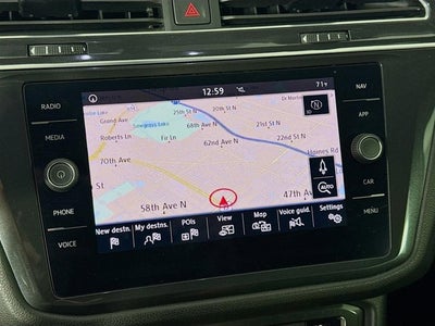 2019 Volkswagen Tiguan SEL