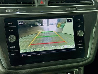 2019 Volkswagen Tiguan SEL