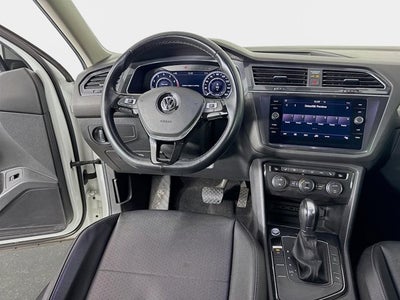 2019 Volkswagen Tiguan SEL