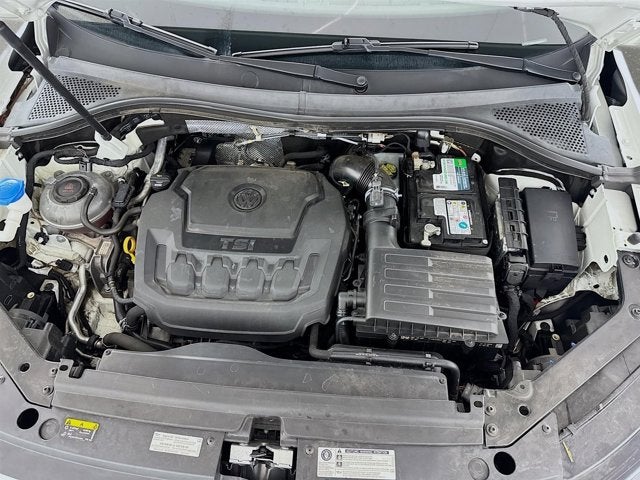 2019 Volkswagen Tiguan SEL