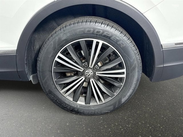 2019 Volkswagen Tiguan SEL