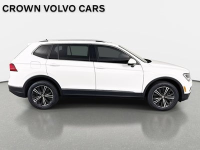 2019 Volkswagen Tiguan SEL