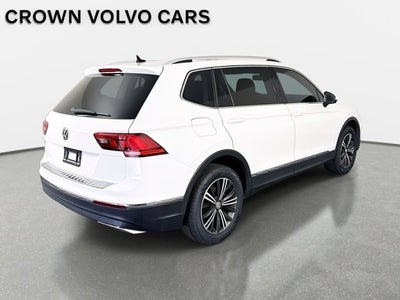 2019 Volkswagen Tiguan SEL