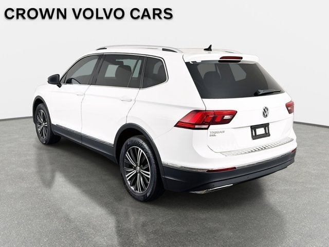 2019 Volkswagen Tiguan SEL