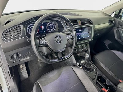 2019 Volkswagen Tiguan SEL