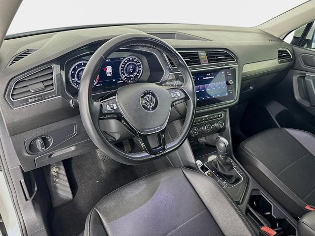 2019 Volkswagen Tiguan SEL