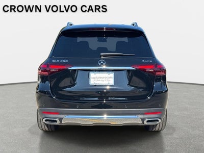 2025 Mercedes-Benz GLE GLE 350