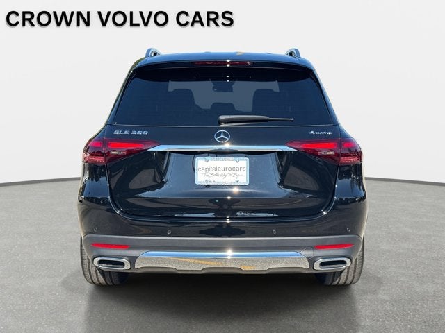 2025 Mercedes-Benz GLE GLE 350