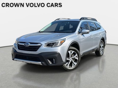 2022 Subaru Outback Limited