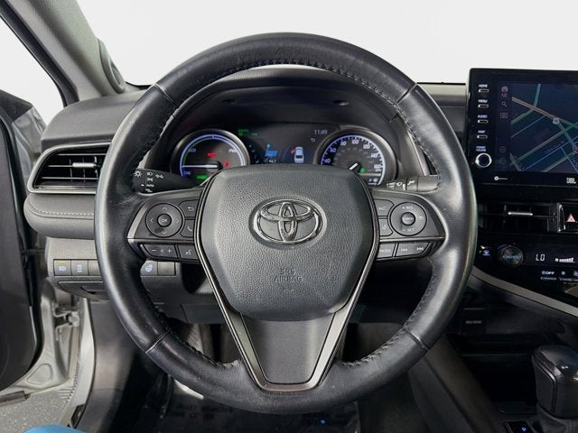 2021 Toyota Camry Hybrid XSE