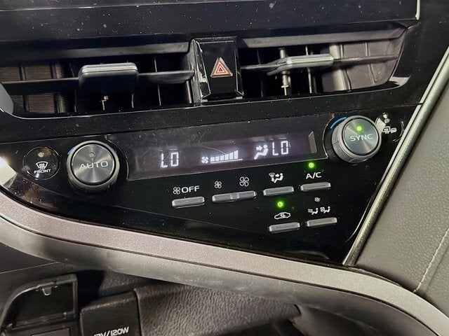 2021 Toyota Camry Hybrid XSE