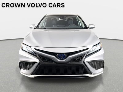 2021 Toyota Camry Hybrid XSE