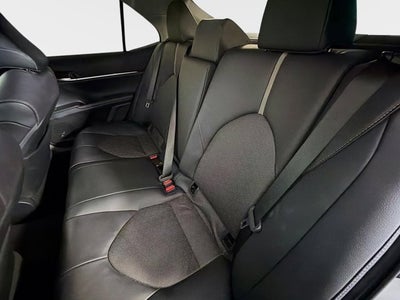 2021 Toyota Camry Hybrid XSE