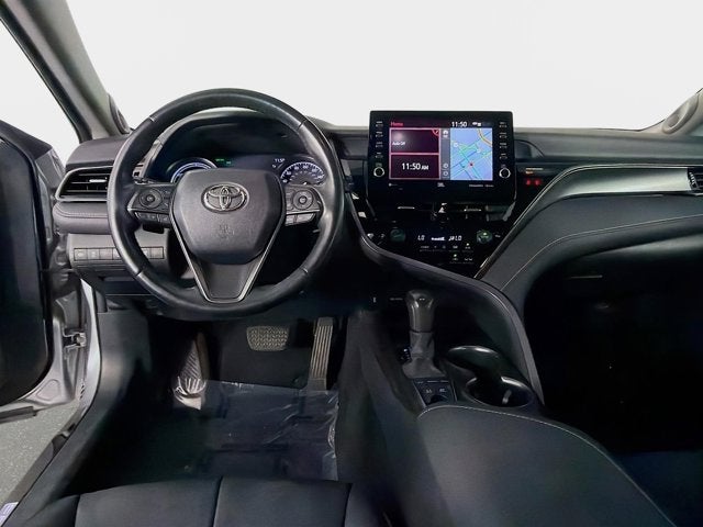 2021 Toyota Camry Hybrid XSE