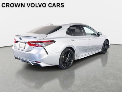 2021 Toyota Camry Hybrid XSE