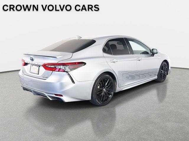 2021 Toyota Camry Hybrid XSE