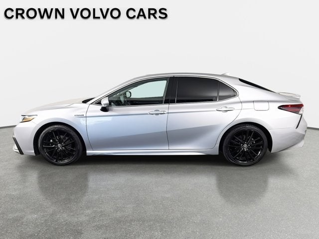 2021 Toyota Camry Hybrid XSE