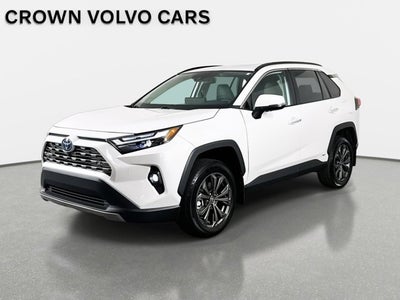 2024 Toyota RAV4 Hybrid Limited