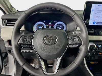 2024 Toyota RAV4 Hybrid Limited