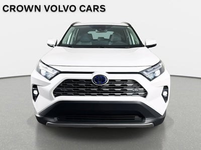 2024 Toyota RAV4 Hybrid Limited