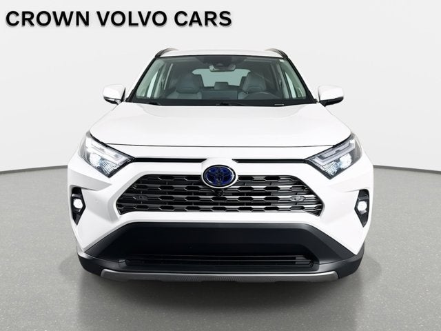 2024 Toyota RAV4 Hybrid Limited