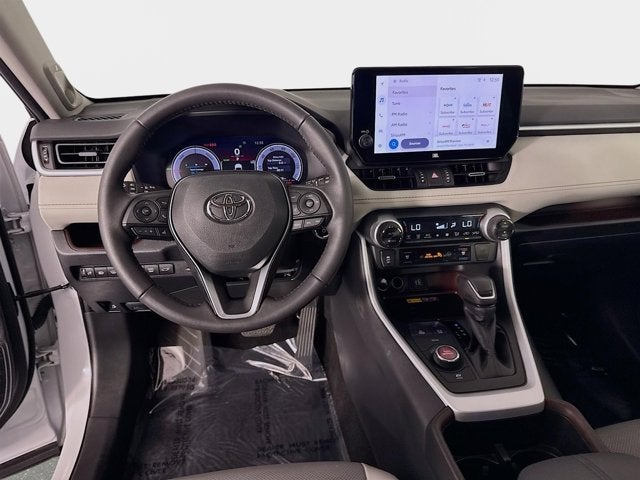 2024 Toyota RAV4 Hybrid Limited