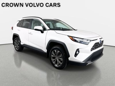 2024 Toyota RAV4 Hybrid Limited