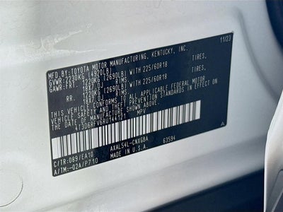 2024 Toyota RAV4 Hybrid Limited