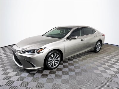 2021 Lexus ES ES 350