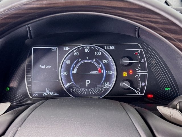 2021 Lexus ES ES 350