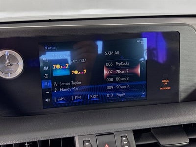 2021 Lexus ES ES 350