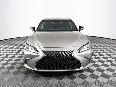 2021 Lexus ES ES 350