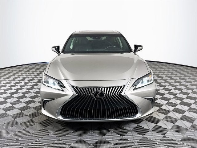 2021 Lexus ES ES 350