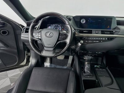2021 Lexus ES ES 350
