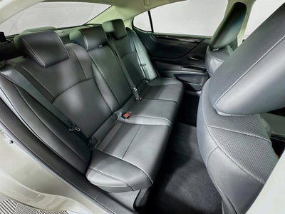 2021 Lexus ES ES 350