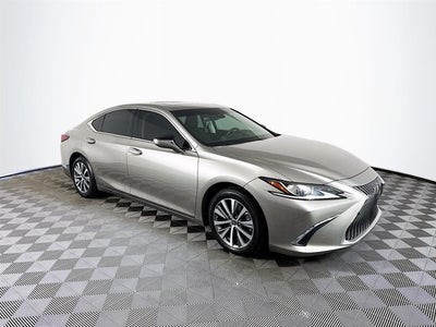 2021 Lexus ES ES 350