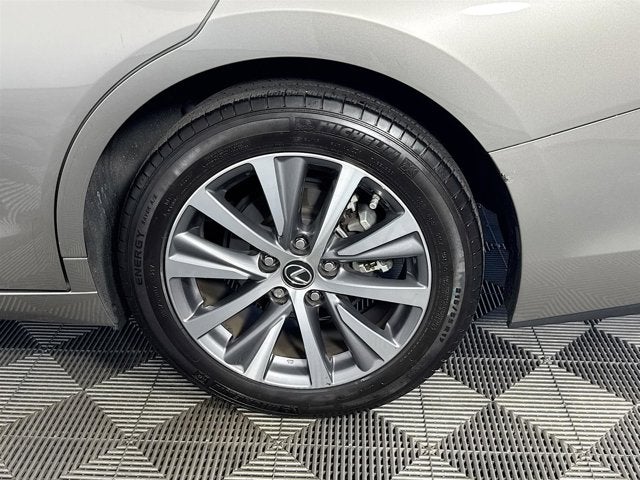 2021 Lexus ES ES 350