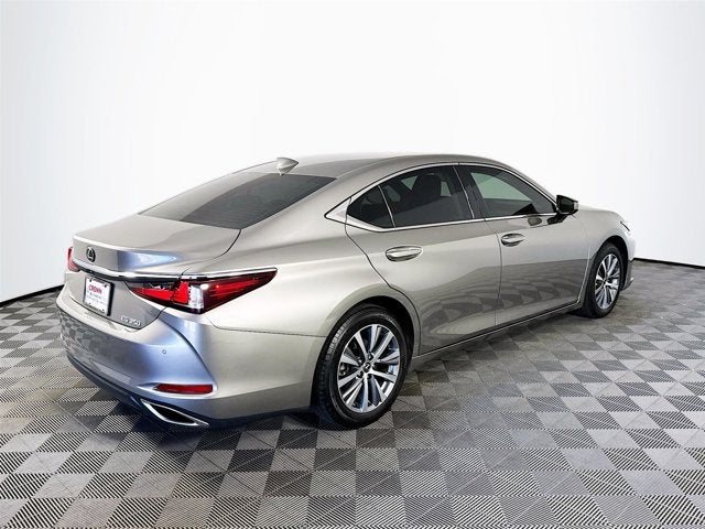 2021 Lexus ES ES 350