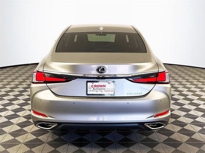 2021 Lexus ES ES 350